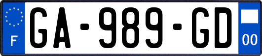 GA-989-GD