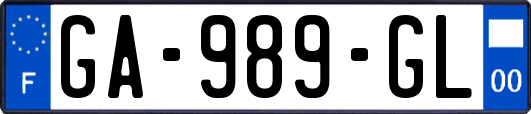 GA-989-GL