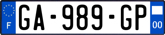 GA-989-GP