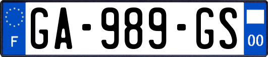 GA-989-GS