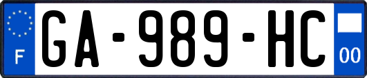 GA-989-HC