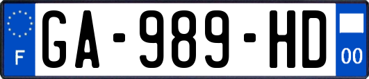 GA-989-HD