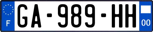 GA-989-HH