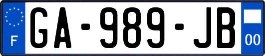 GA-989-JB