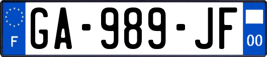 GA-989-JF