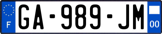 GA-989-JM