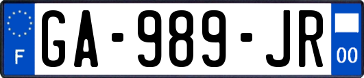 GA-989-JR