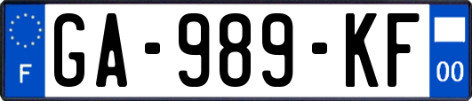 GA-989-KF