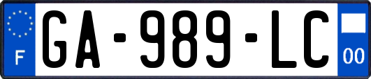 GA-989-LC