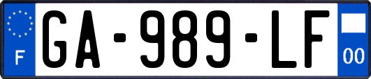 GA-989-LF