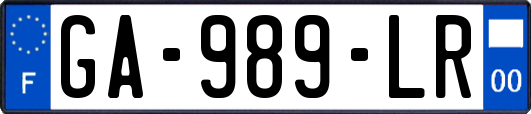 GA-989-LR