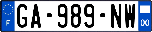 GA-989-NW