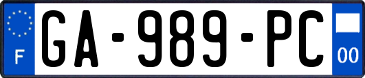 GA-989-PC