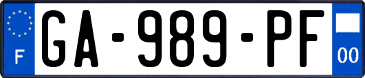 GA-989-PF