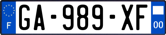 GA-989-XF
