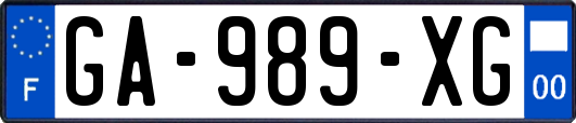 GA-989-XG