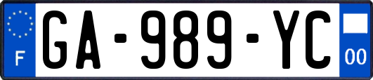 GA-989-YC