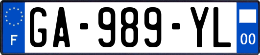 GA-989-YL
