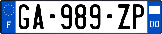 GA-989-ZP