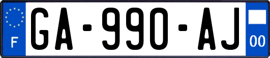 GA-990-AJ