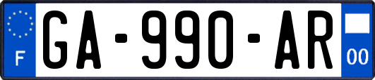 GA-990-AR