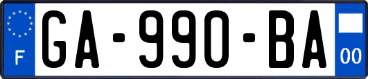 GA-990-BA