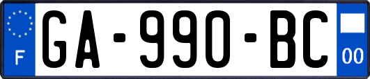 GA-990-BC