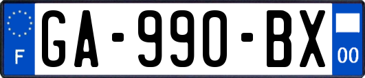 GA-990-BX