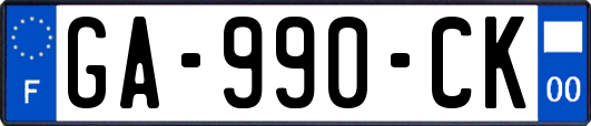 GA-990-CK