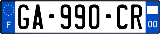 GA-990-CR