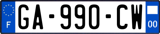 GA-990-CW