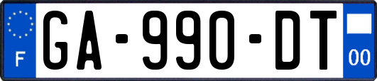 GA-990-DT