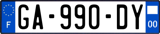 GA-990-DY