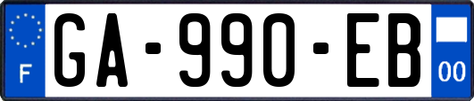 GA-990-EB