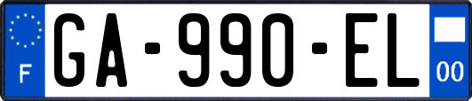 GA-990-EL