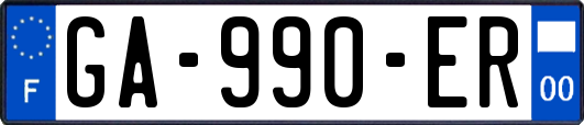 GA-990-ER