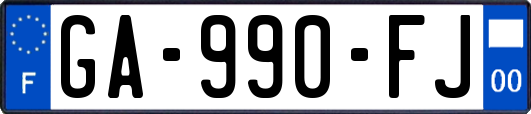 GA-990-FJ