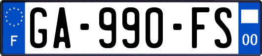 GA-990-FS