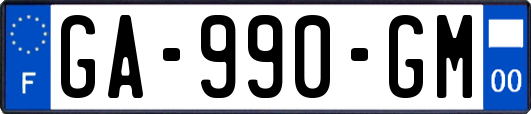 GA-990-GM