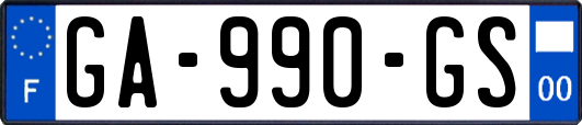 GA-990-GS
