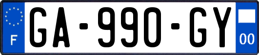 GA-990-GY