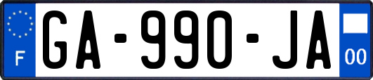 GA-990-JA