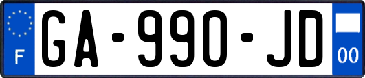 GA-990-JD