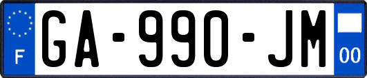 GA-990-JM