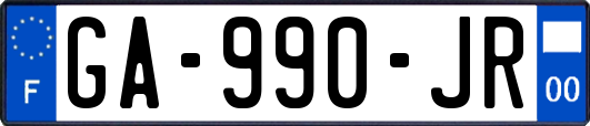 GA-990-JR