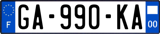 GA-990-KA