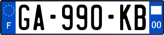 GA-990-KB