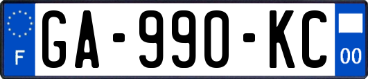 GA-990-KC