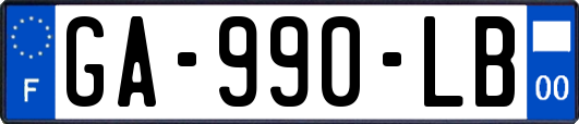 GA-990-LB