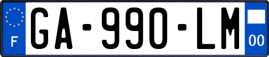 GA-990-LM